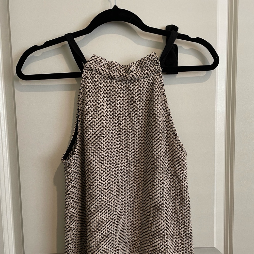 Madewell Chic Halter Top